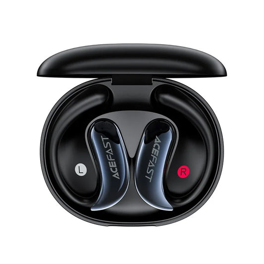 Bluetooth-Headset Acefast Acefit SE, TWS, Schwarz