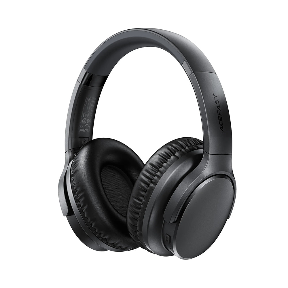 Bluetooth-Freisprecheinrichtung Acefast H10, A2DP, Schwarz