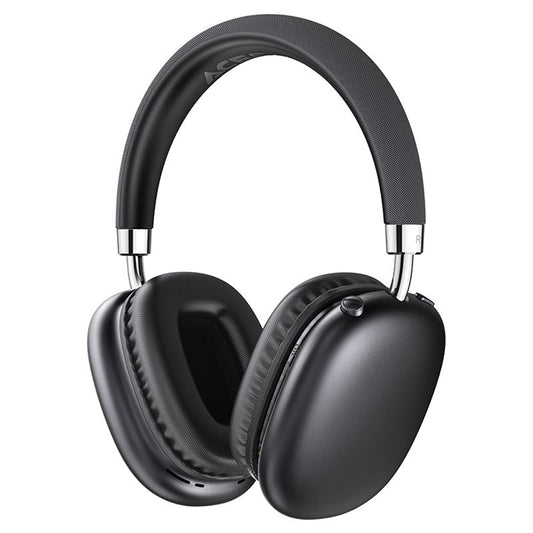 Handsfree Bluetooth Acefast H13, A2DP, Schwarz