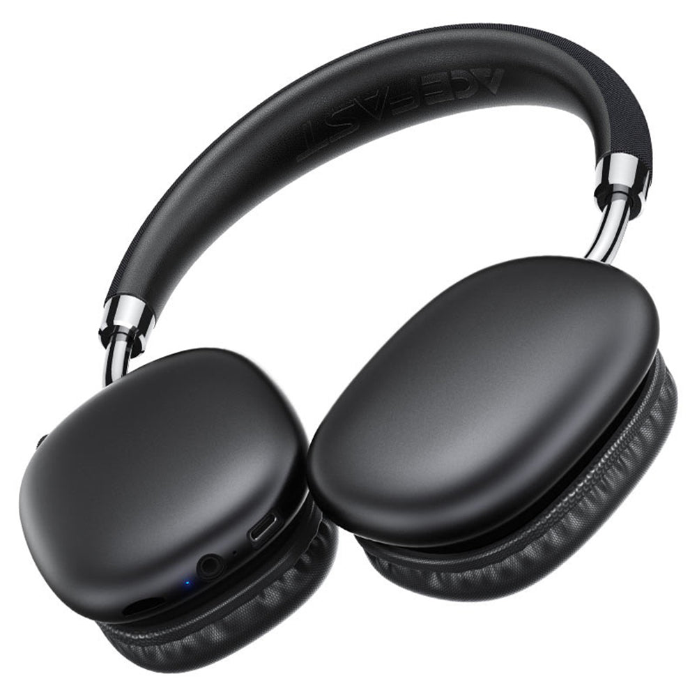 Handsfree Bluetooth Acefast H13, A2DP, Schwarz
