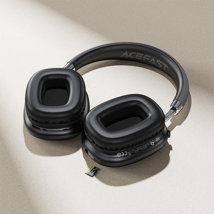 Handsfree Bluetooth Acefast H13, A2DP, Schwarz