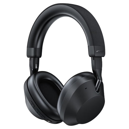 Freisprech-Bluetooth Acefast H14, A2DP, ANC, Schwarz