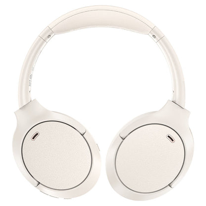Handsfree Bluetooth Acefast H6, A2DP, ANC, Weiß