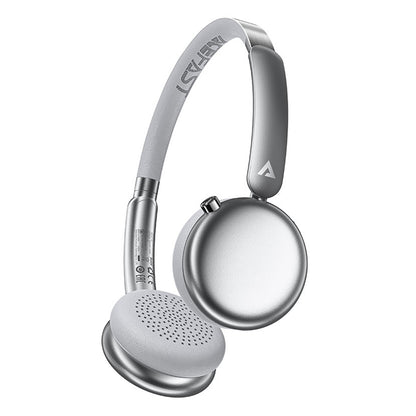 Handsfree Bluetooth Acefast H8, A2DP, ANC, Silber