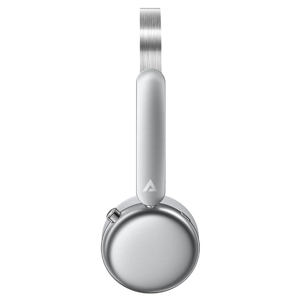 Handsfree Bluetooth Acefast H8, A2DP, ANC, Silber