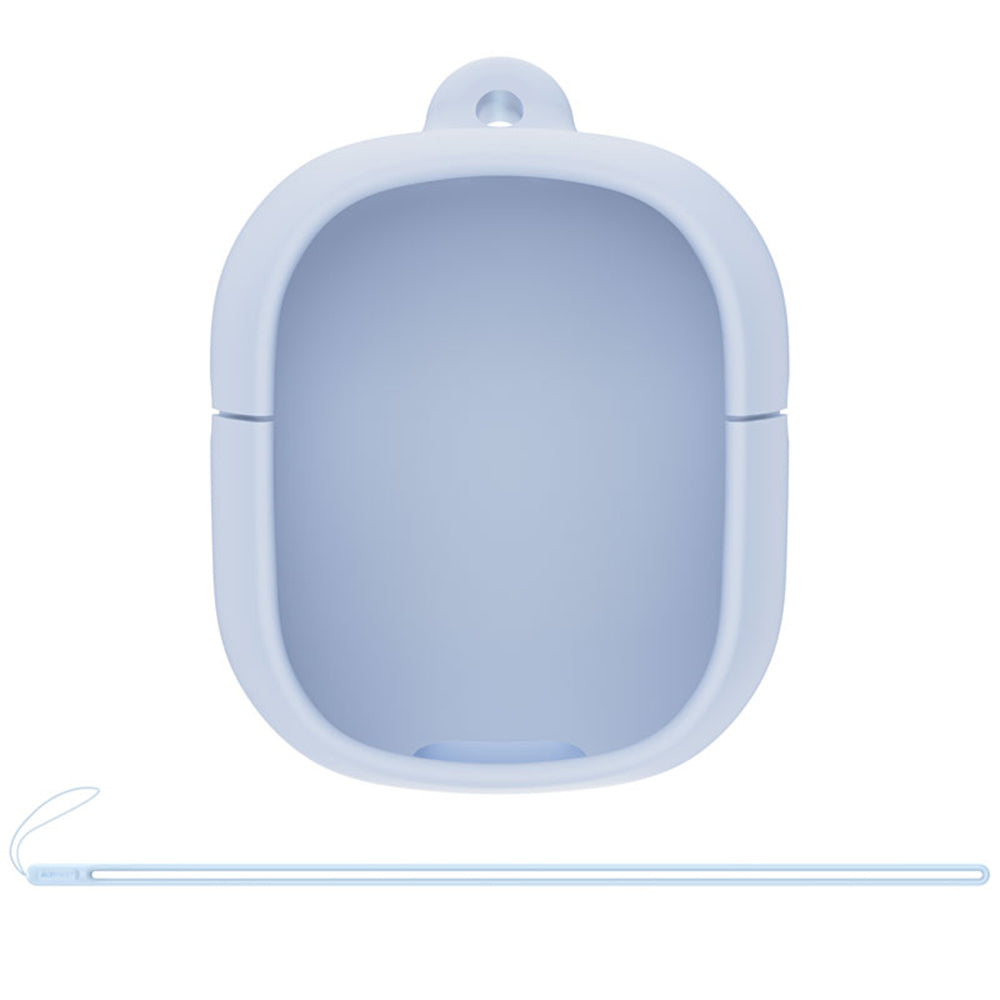 Handsfree Bluetooth Acefast T6, TWS, Blau