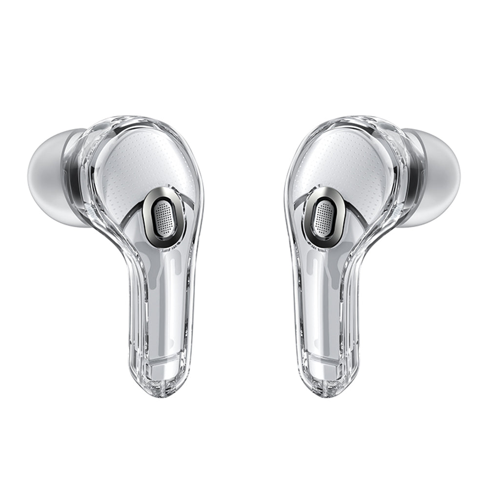 Handsfree Bluetooth Acefast T8, TWS, Weiß