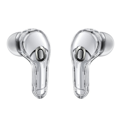 Handsfree Bluetooth Acefast T8, TWS, Weiß