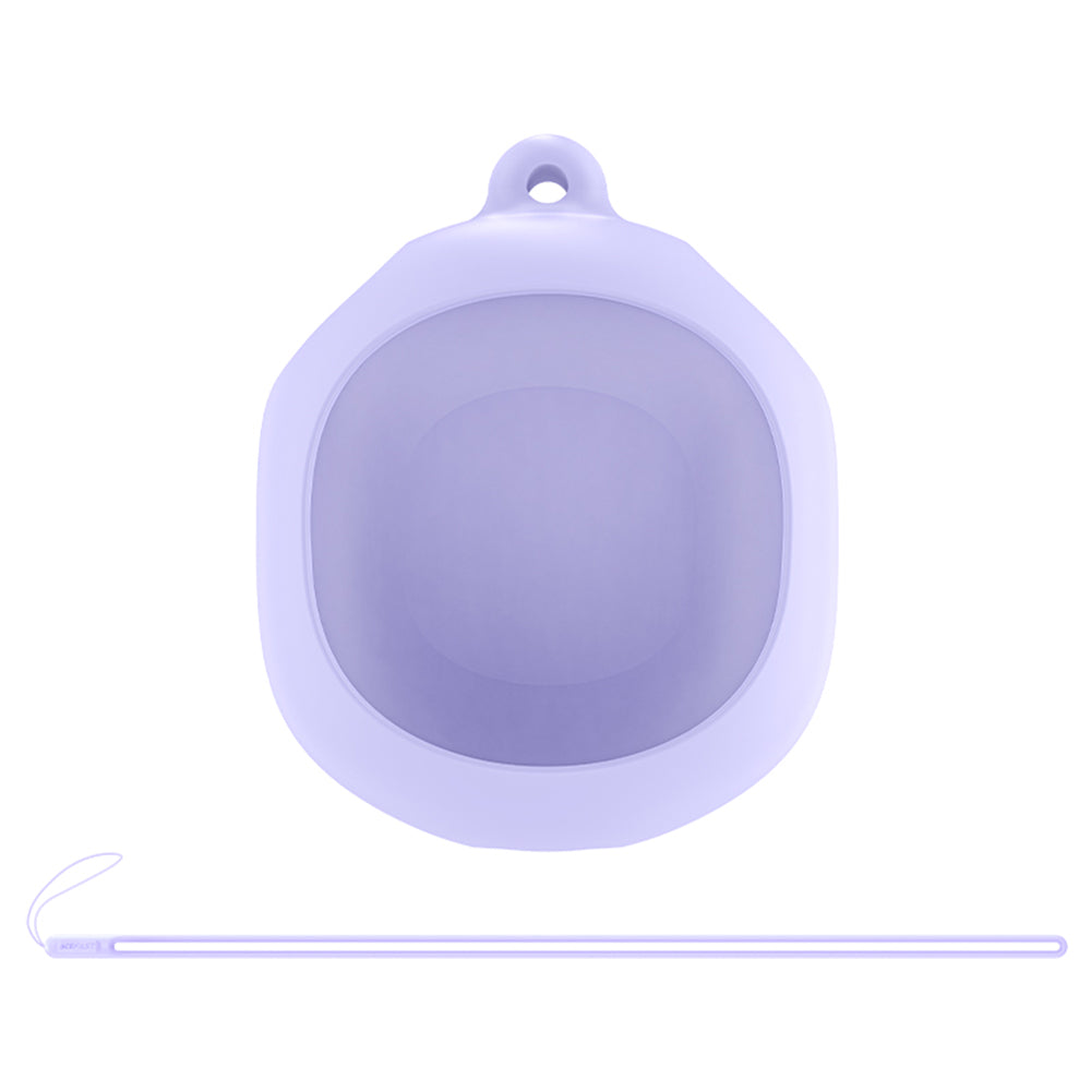 Handsfree Bluetooth Acefast T8, TWS, Lila