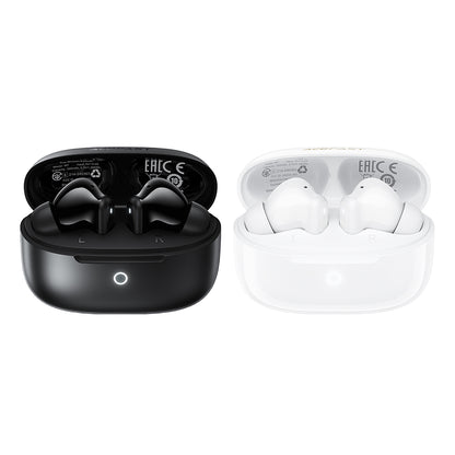Handsfree Bluetooth Acefast W7, TWS, Weiß
