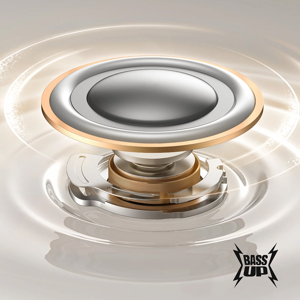 Handsfree Bluetooth Anker P41i, TWS, ANC, Schwarz A3937G11