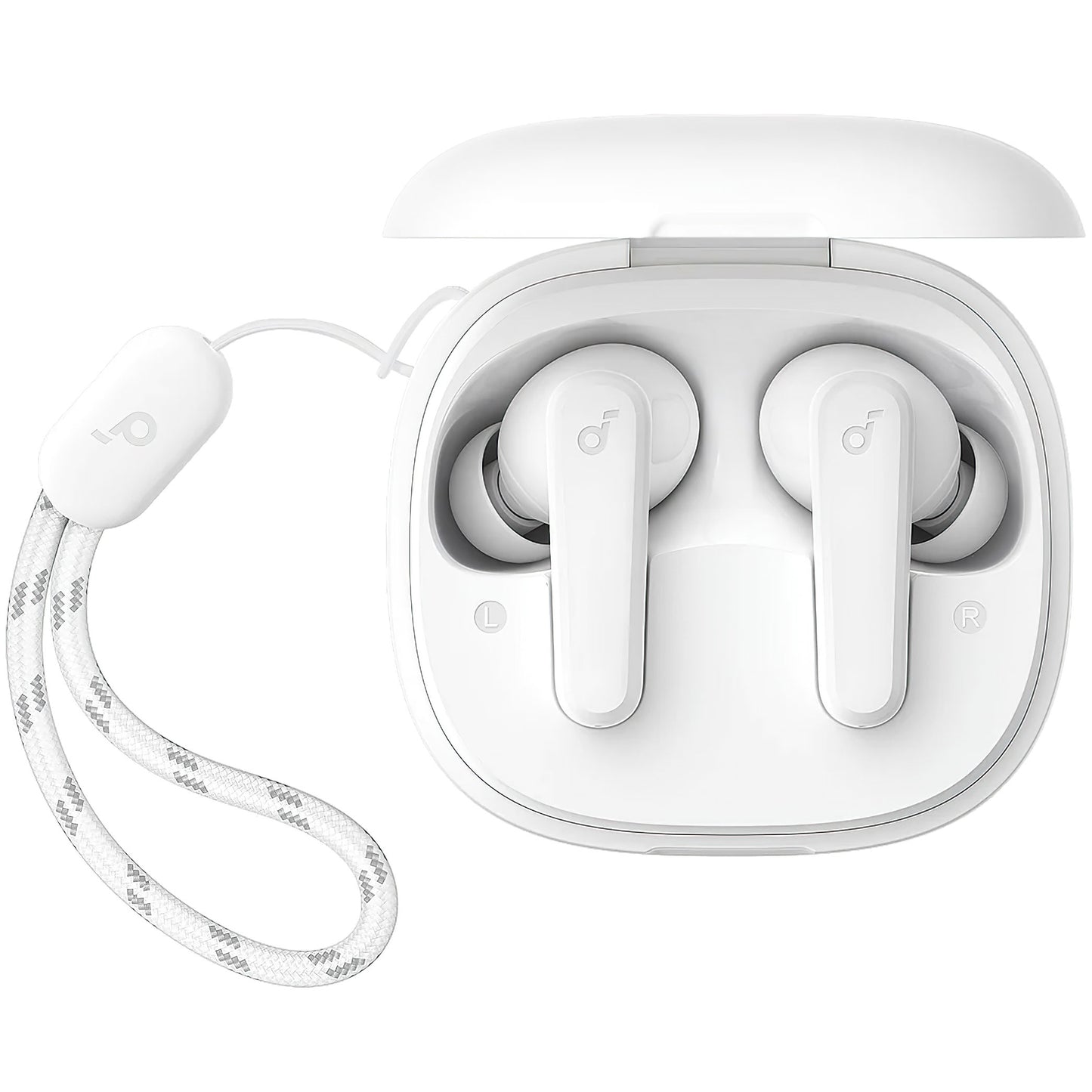 Bluetooth-Freisprecheinrichtung Anker SoundCore R50i, TWS, Weiß A3949G21 