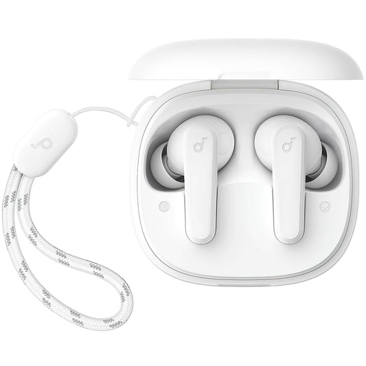 Bluetooth-Freisprecheinrichtung Anker SoundCore R50i, TWS, Weiß A3949G21 