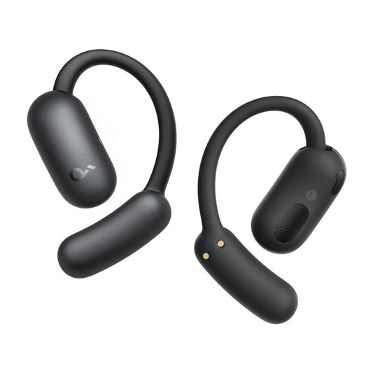 Handsfree Bluetooth Anker SoundCore AeroFit 2, TWS, Schwarz A3874G11