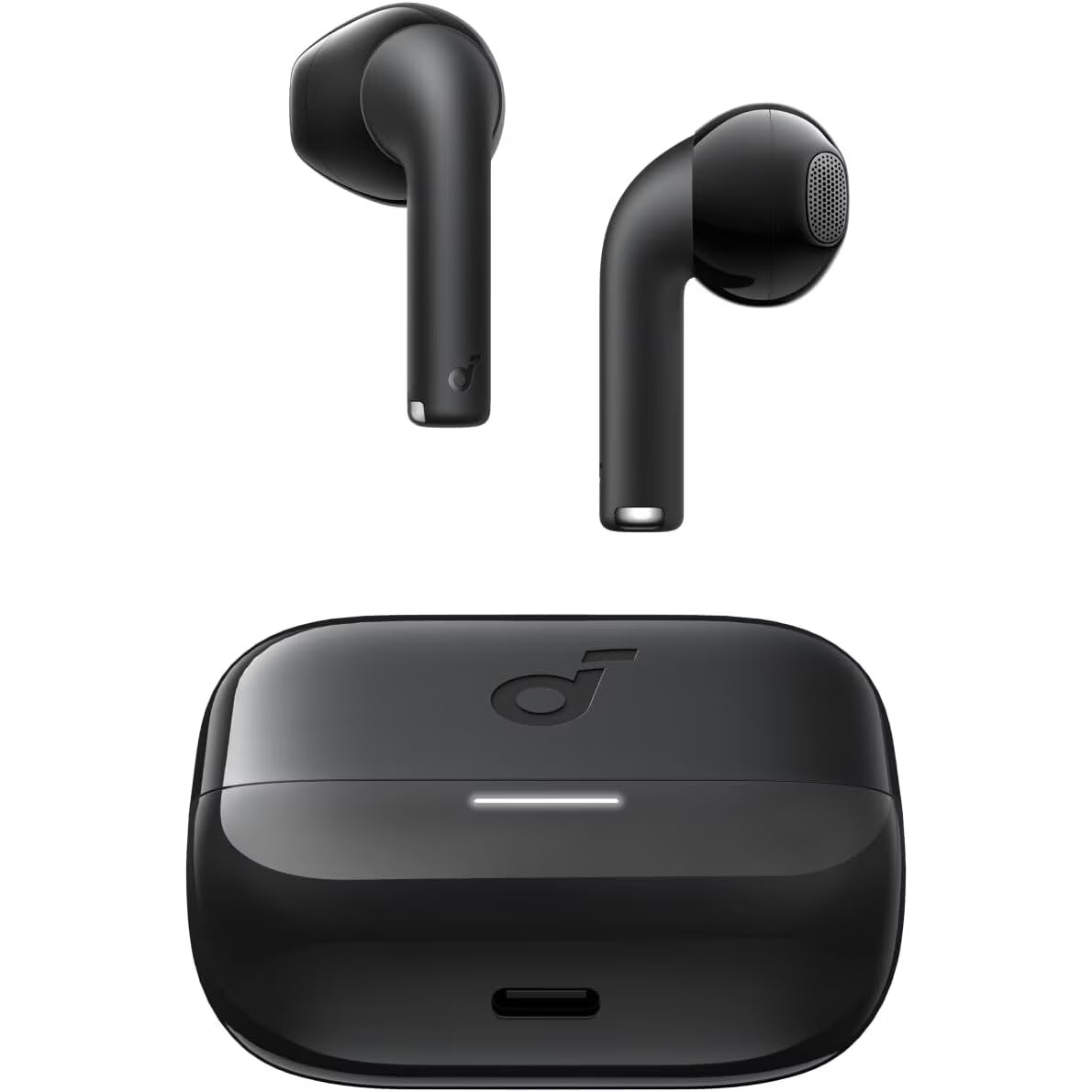 Handsfree Bluetooth Anker SoundCore K20i, TWS, Schwarz A3994G11