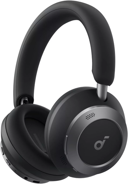 Bluetooth-Freisprecheinrichtung Anker SoundCore Space One Pro, A2DP, ANC, Schwarz A3062G11