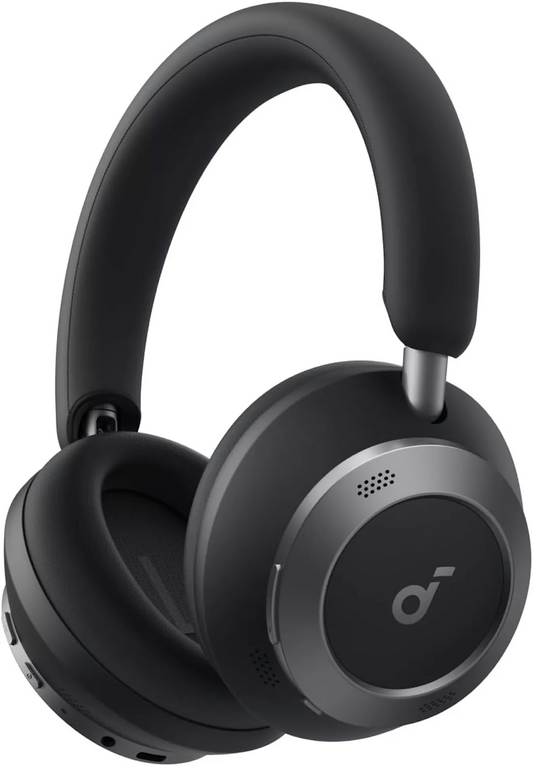 Freisprecheinrichtung Bluetooth Anker SoundCore Space One Pro, A2DP, ANC, Schwarz, Wiederverpackt A3062G11