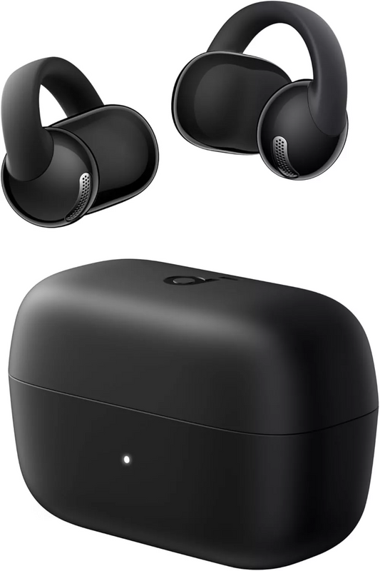 Freisprecheinrichtung Bluetooth Anker SoundCore C50i, TWS, Schwarz, Neuware mit geöffneter Verpackung D1101G11