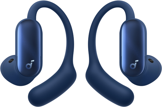 Bluetooth-Freisprecheinrichtung Anker SoundCore AeroFit 2 Pro, TWS, ANC, MultiPoint, Blau A3875G31