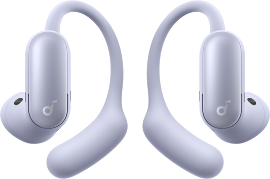 Bluetooth-Freisprecheinrichtung Anker SoundCore AeroFit 2 Pro, TWS, ANC, MultiPoint, Violett A3875GQ1