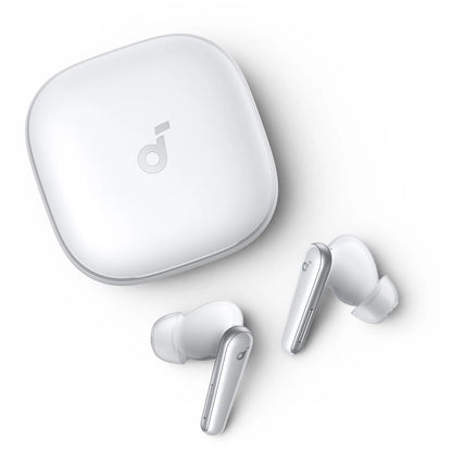Handsfree Bluetooth Anker SoundCore Liberty 5, TWS, ANC, Weiß A3957G21