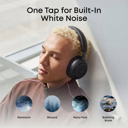 Freisprecheinrichtung Bluetooth Anker SoundCore Space 2, A2DP, ANC, Schwarz D1402G11