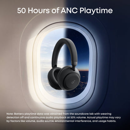 Freisprecheinrichtung Bluetooth Anker SoundCore Space 2, A2DP, ANC, Schwarz D1402G11