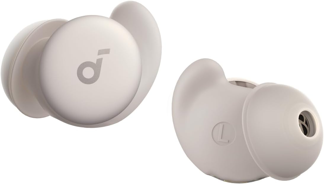 Bluetooth-Freisprecheinrichtung Bluetooth Anker SoundCore Sleep A20, TWS, Weiß A6611G21 