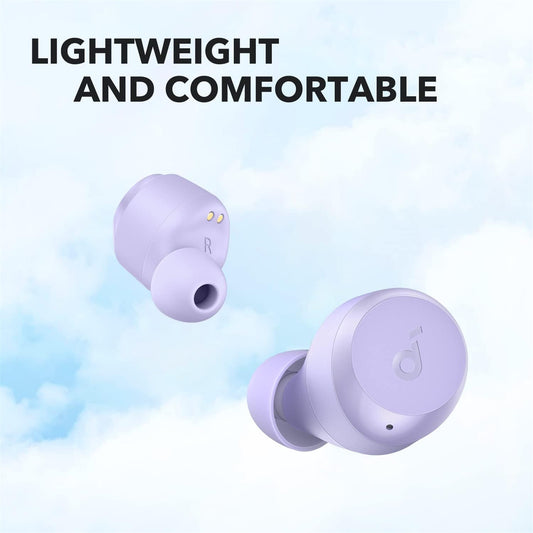 Handsfree Bluetooth Anker SoundCore A25i, TWS, Violett A3948GQ2
