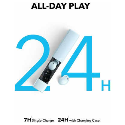 Handsfree Bluetooth Anker SoundCore A30i, TWS, Blau A3958G31