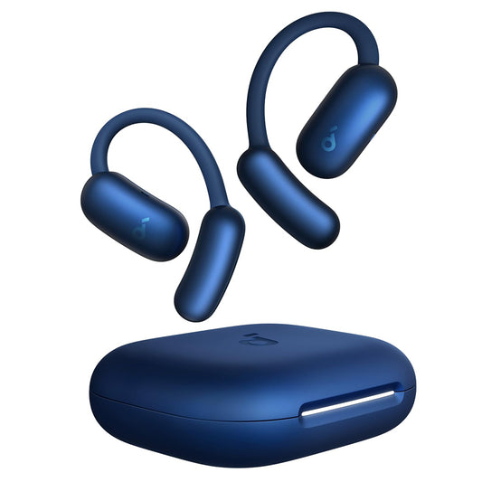 Handsfree Bluetooth Anker SoundCore AeroFit 2, TWS, Blau A3874G31