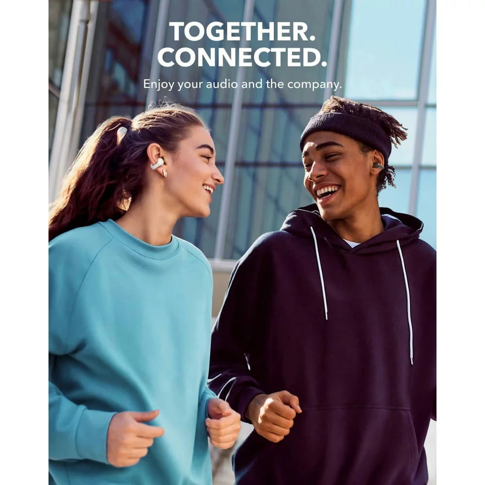 Handsfree Bluetooth Anker SoundCore C30i, TWS, White A3330G21