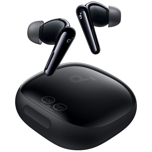 Handsfree Bluetooth Anker SoundCore Liberty 4 Pro NC, TWS, ANC, Schwarz A3954GF1