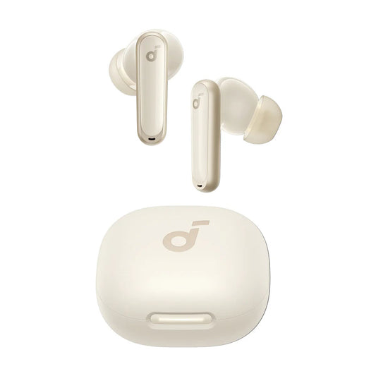Handsfree Bluetooth Anker SoundCore P40i, TWS, ANC, White A3955G21