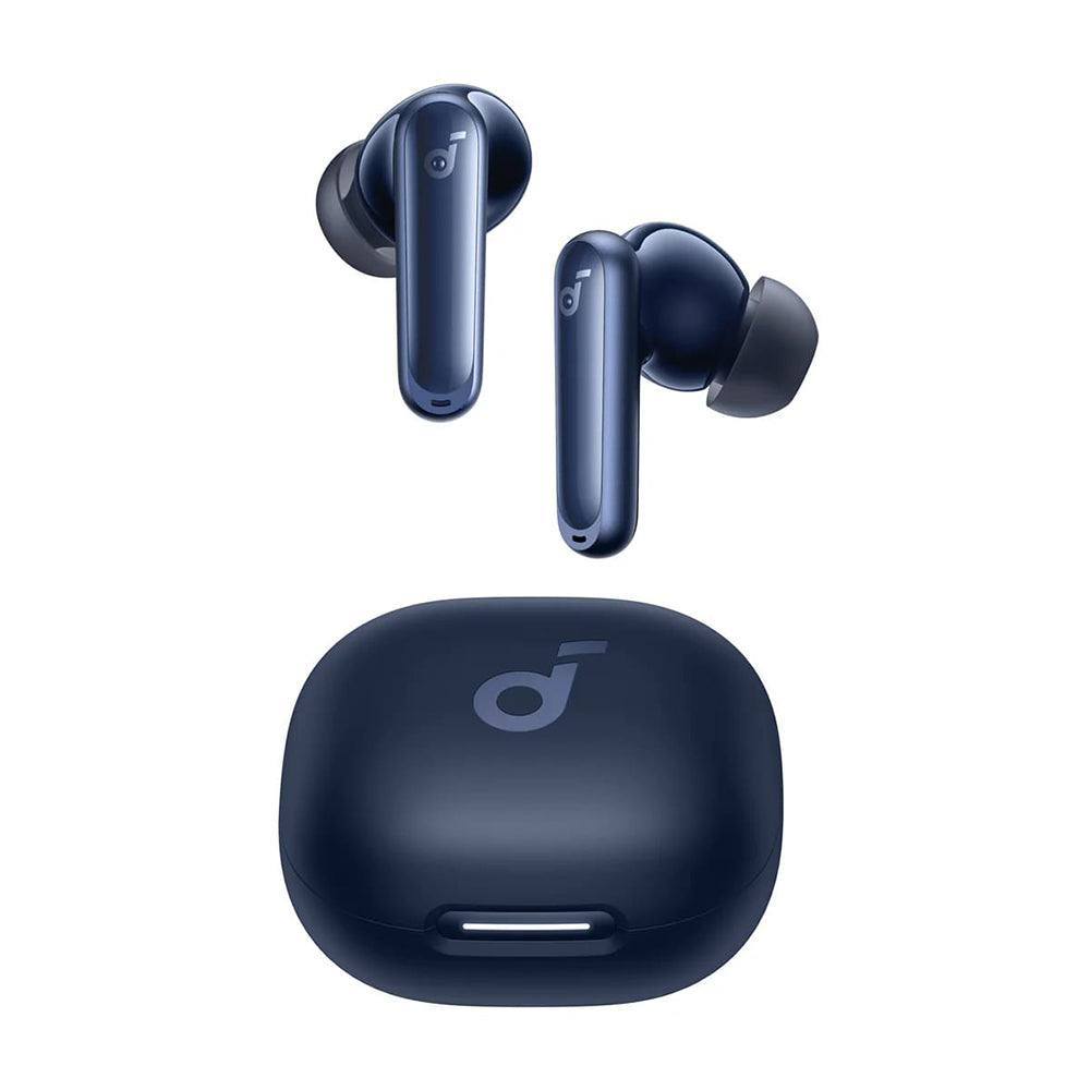 Handsfree Bluetooth Anker SoundCore P40i, TWS, ANC, Blau A3955G31