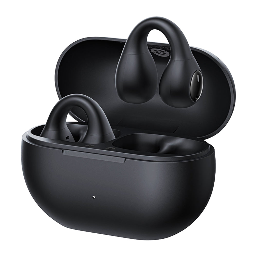 Handsfree Bluetooth Baseus Bass 15 Clip, TWS, Schwarz A00079500113-00