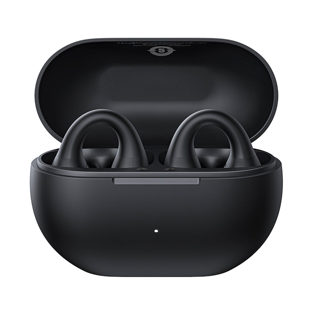Handsfree Bluetooth Baseus Bass 15 Clip, TWS, Schwarz A00079500113-00