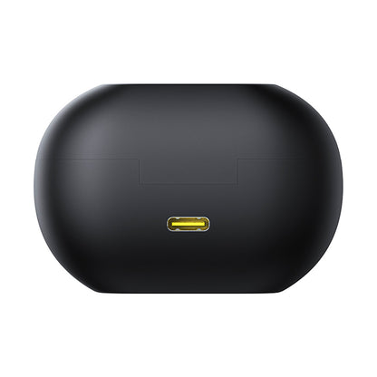 Handsfree Bluetooth Baseus Bass 15 Clip, TWS, Schwarz A00079500113-00