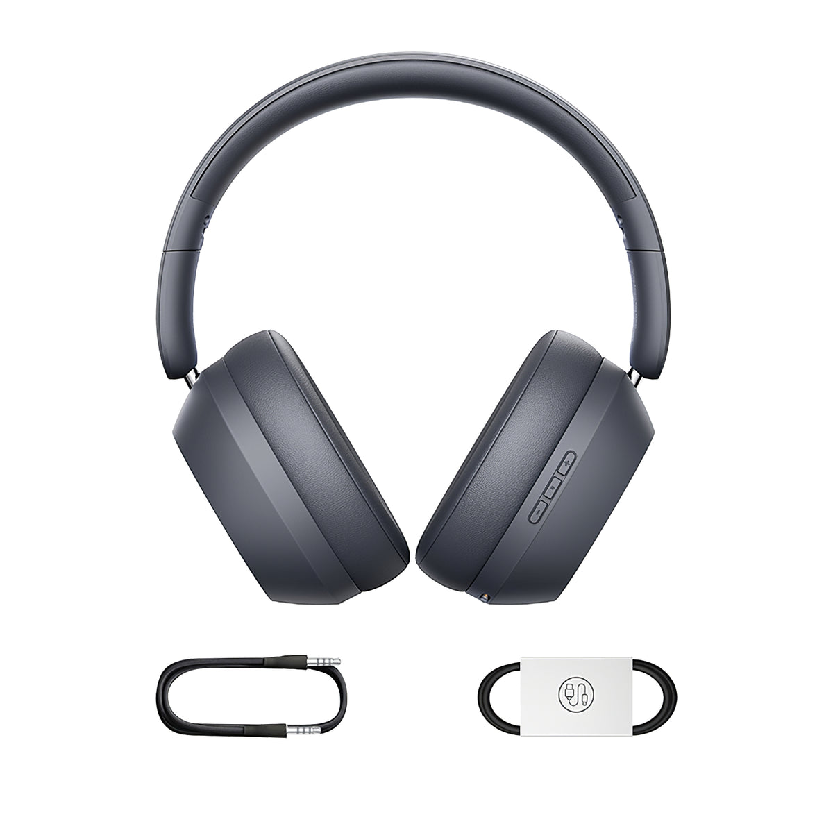 Handsfree Bluetooth Baseus Bass 35 Max, A2DP, Grau A00070800821-00
