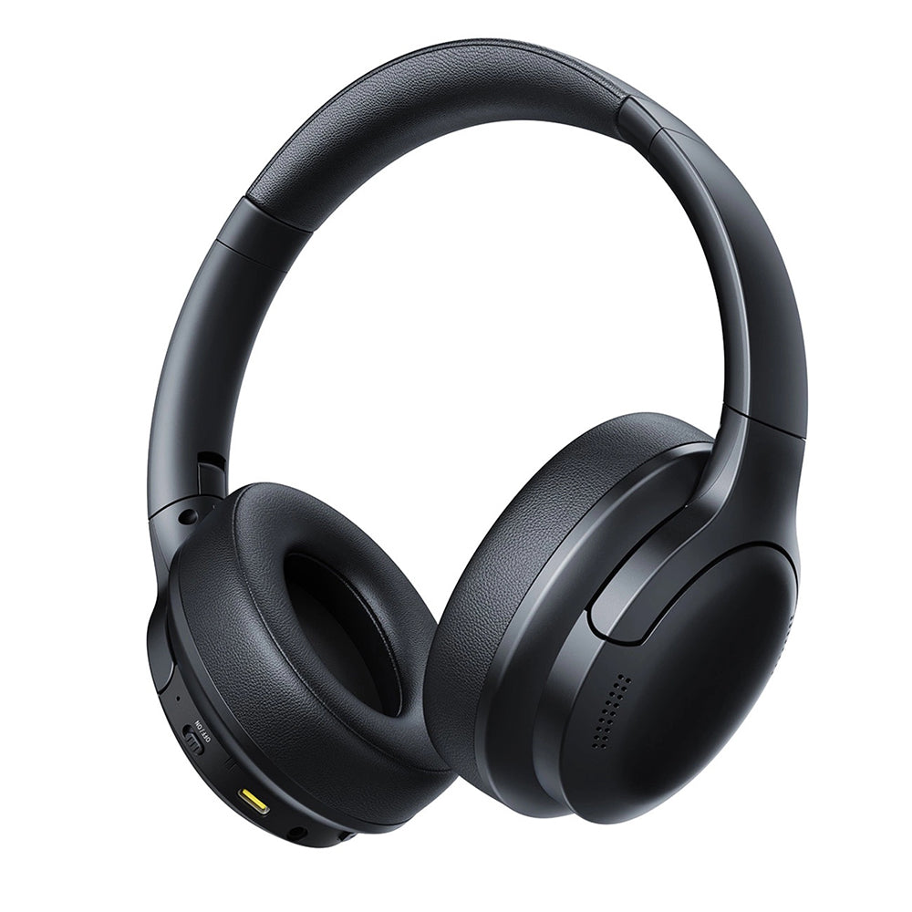 Handsfree Bluetooth Baseus BH1 Lite, A2DP, Schwarz A0203C00