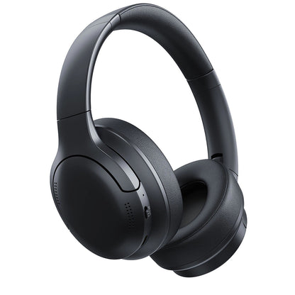 Handsfree Bluetooth Baseus BH1 Lite, A2DP, Schwarz A0203C00