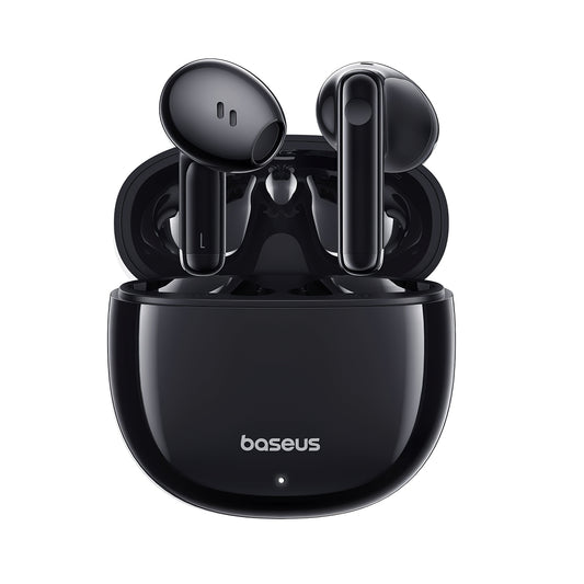 Bluetooth-Freisprecheinrichtung Baseus Bowie E13, TWS, Schwarz A00059701127-Z1 