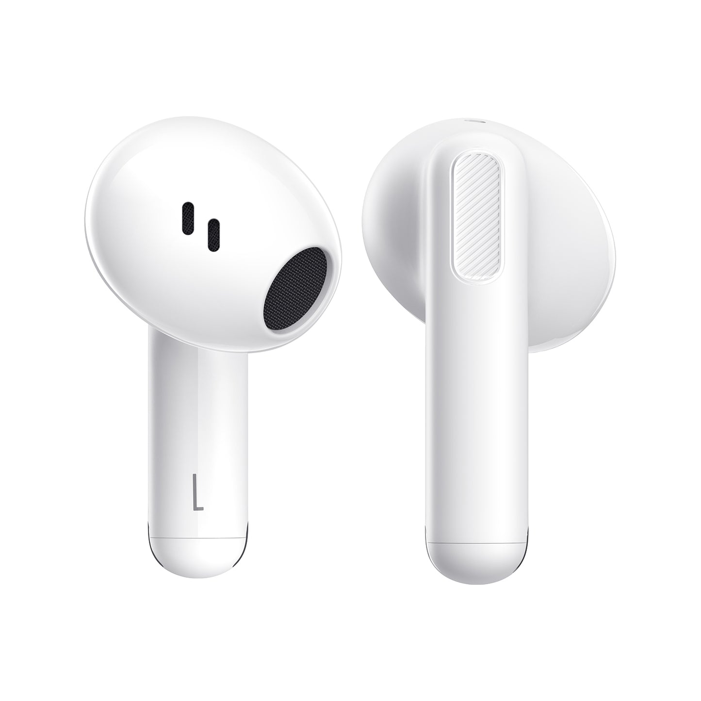 Bluetooth-Freisprecheinrichtung Baseus Bowie E12, TWS, Weiß A00059801216-Z1 