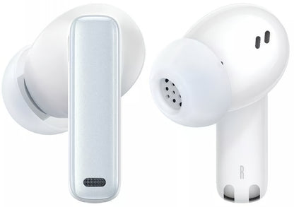 Handsfree Bluetooth Baseus Bowie M2s, TWS, ANC, Weiß NGTW350102