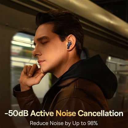 Handsfree Bluetooth Baseus Bowie 35, TWS, Schwarz A00073800123-00