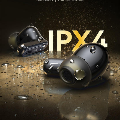 Handsfree Bluetooth Baseus Bowie 35, TWS, Schwarz A00073800123-00