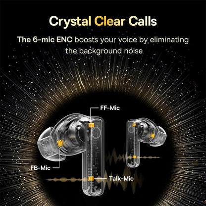 Handsfree Bluetooth Baseus Bowie 35, TWS, Schwarz A00073800123-00