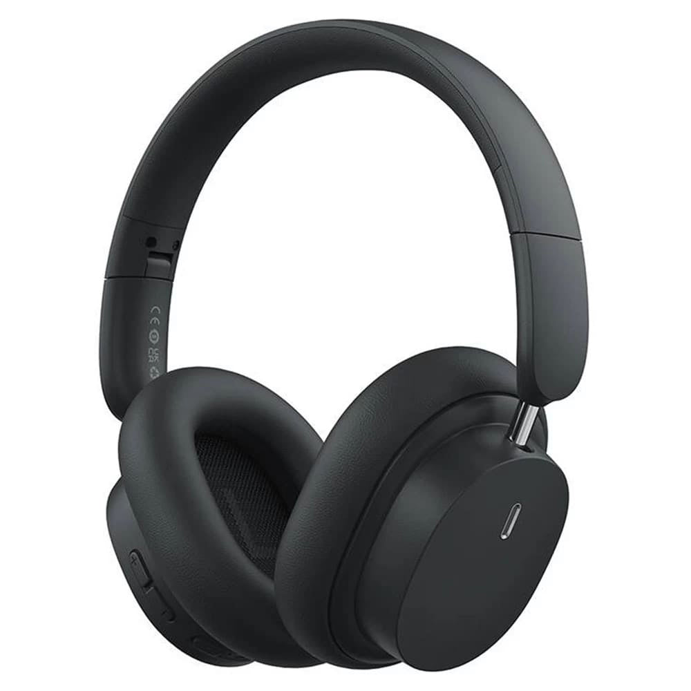 Handsfree Bluetooth Baseus Bowie D05, MultiPoint, A2DP, Schwarz A00024601113-00
