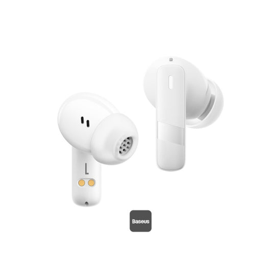 Handsfree Bluetooth Baseus Bowie E20, TWS, Weiß A00069700223-00