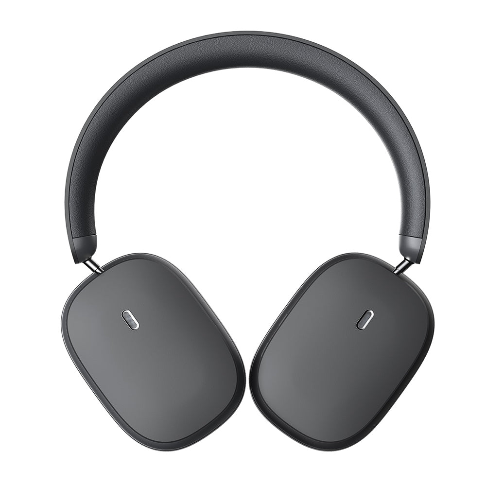 Freisprech-Bluetooth Baseus Bowie H1, A2DP, ANC, Grau NGTW230213